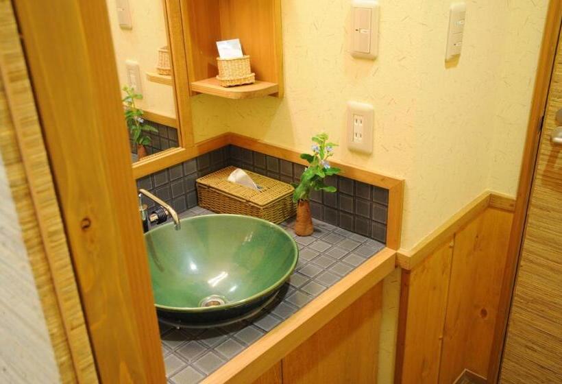 هتل Super Hydrogen Rich Spa Yado Kanzan