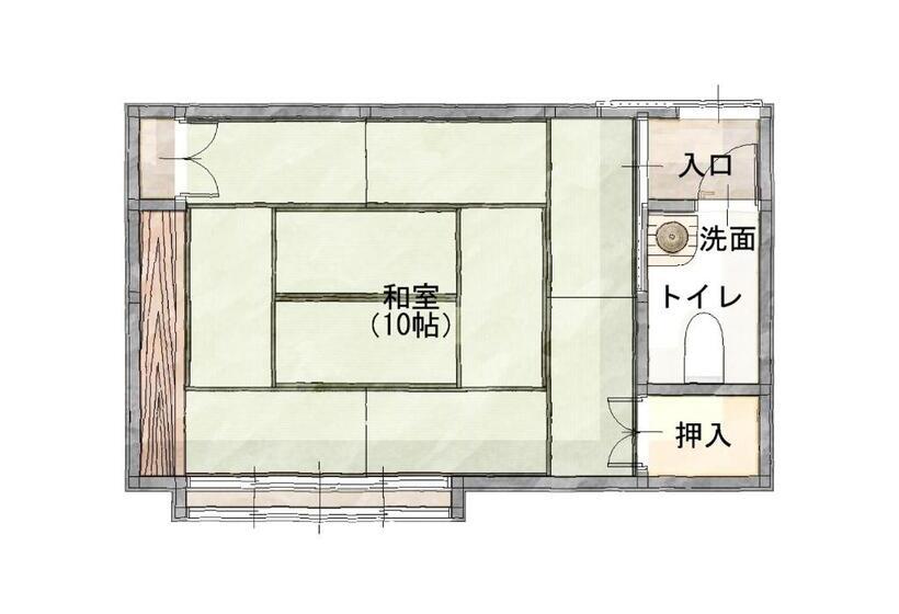 هتل Super Hydrogen Rich Spa Yado Kanzan