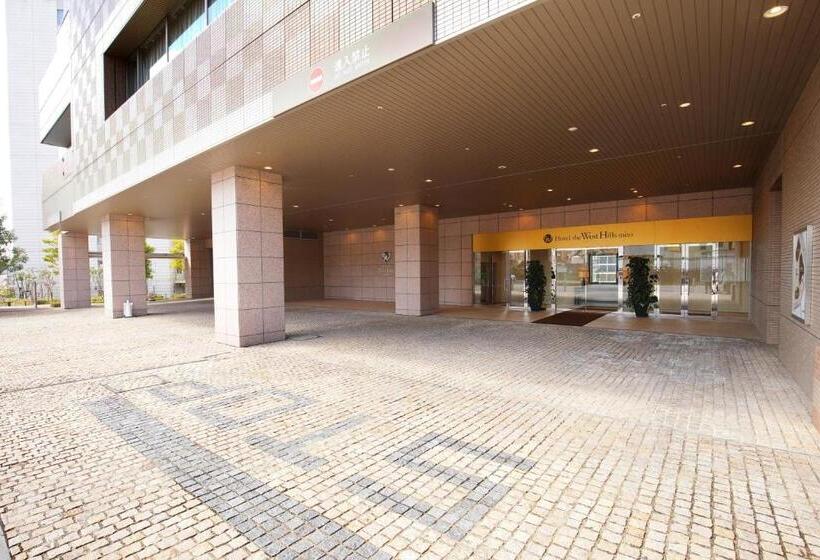 בית מלון כפרי The West Hills Mito