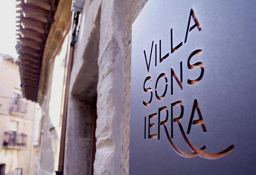 هتل Villa Sonsierra