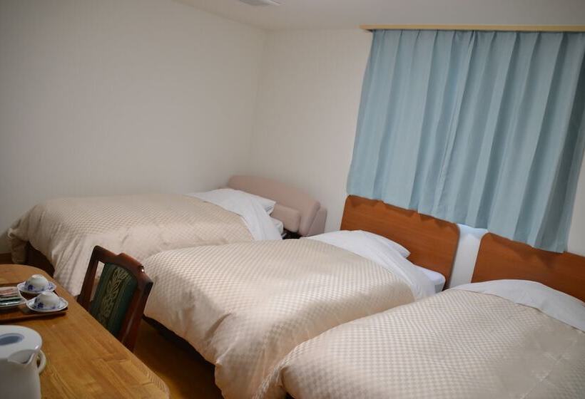 هتل Wakatake Ryokan
