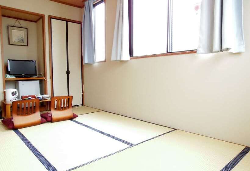 هتل Wakatake Ryokan