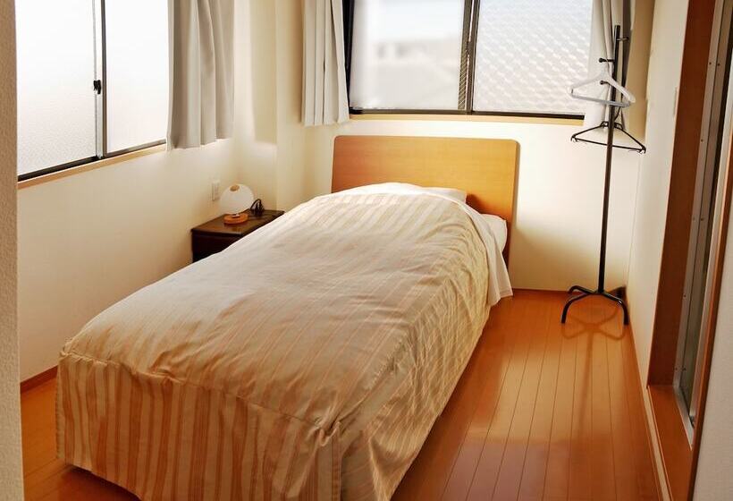 هتل Wakatake Ryokan