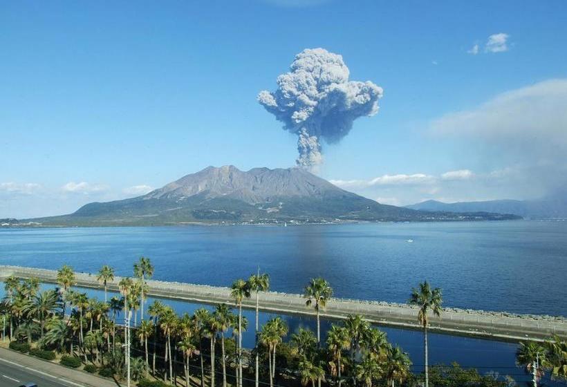 Fotos del hotel Welview Kagoshima:  12