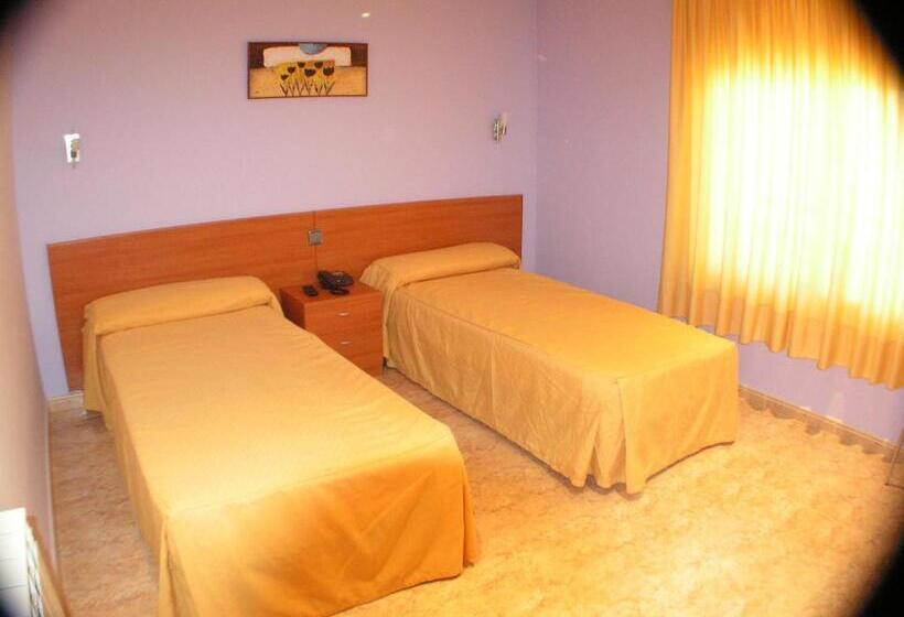 בית מלון כפרי Zaytun