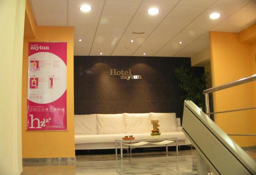 בית מלון כפרי Zaytun