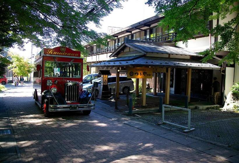 Tsuruya Ryokan