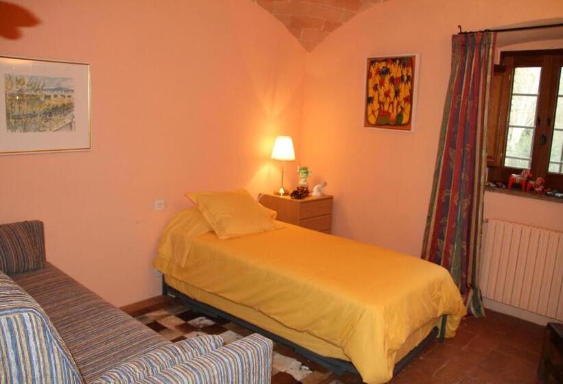 Mas Vilosa Bed And Breakfast