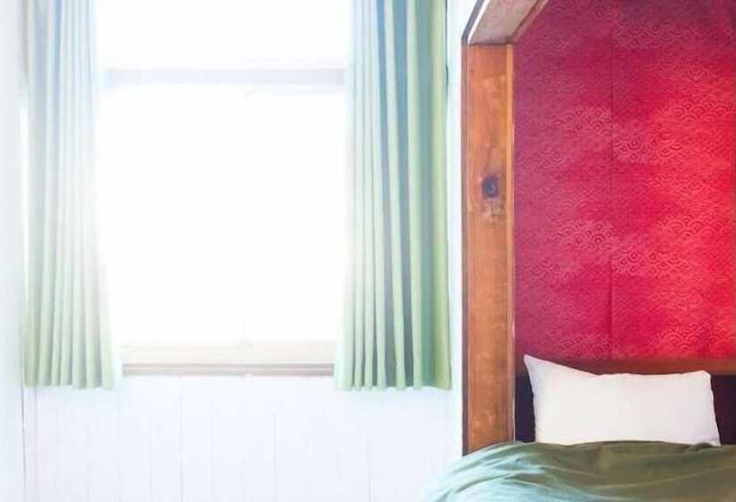 Nikkosan Backpackers Inn   Hostel