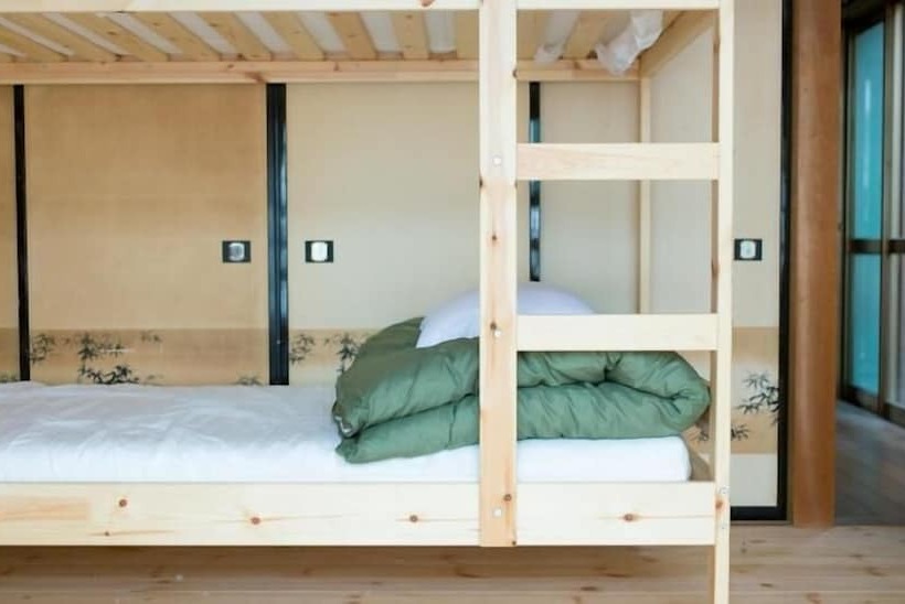 Nikkosan Backpackers Inn   Hostel