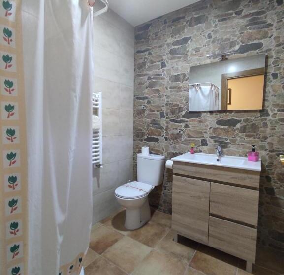 استراحتگاه Casas De Madera Los Molinos
