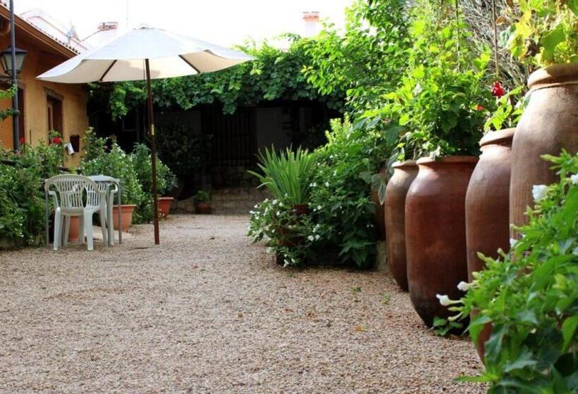 استراحتگاه Casas De Madera Los Molinos