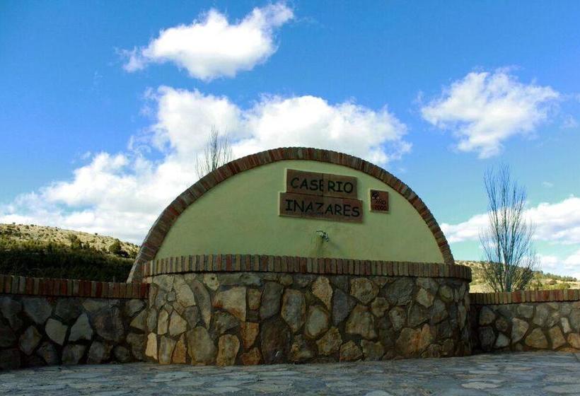 استراحتگاه Caserio Inazares   Montaña, Chimenea, Nieve, Barbacoa