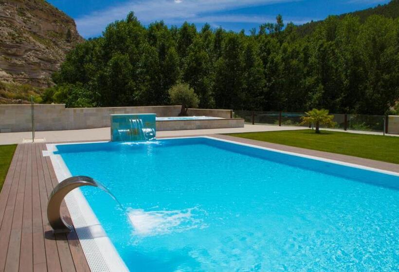 استراحتگاه Suites Finca Los Olivos