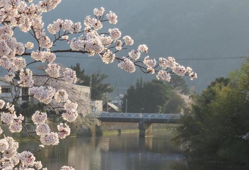Ryokan 御宿しんしま