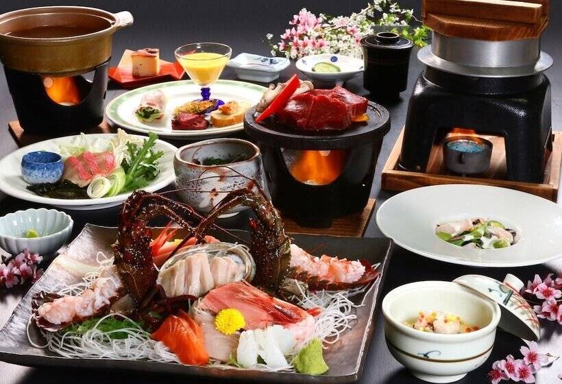 Рёкан Liberty Resort Amagiso
