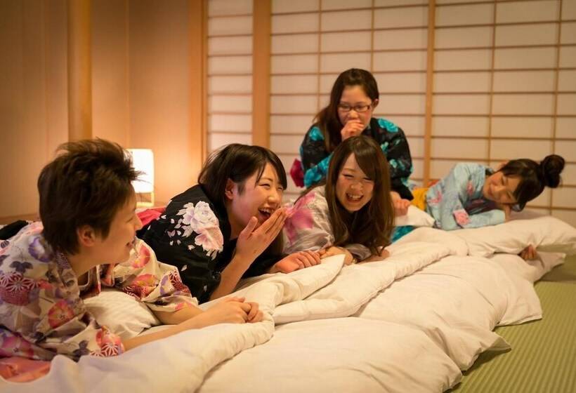 ريوكان Awara Onsen Seifuso
