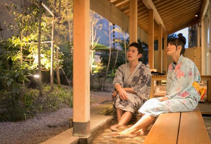 ريوكان Awara Onsen Seifuso