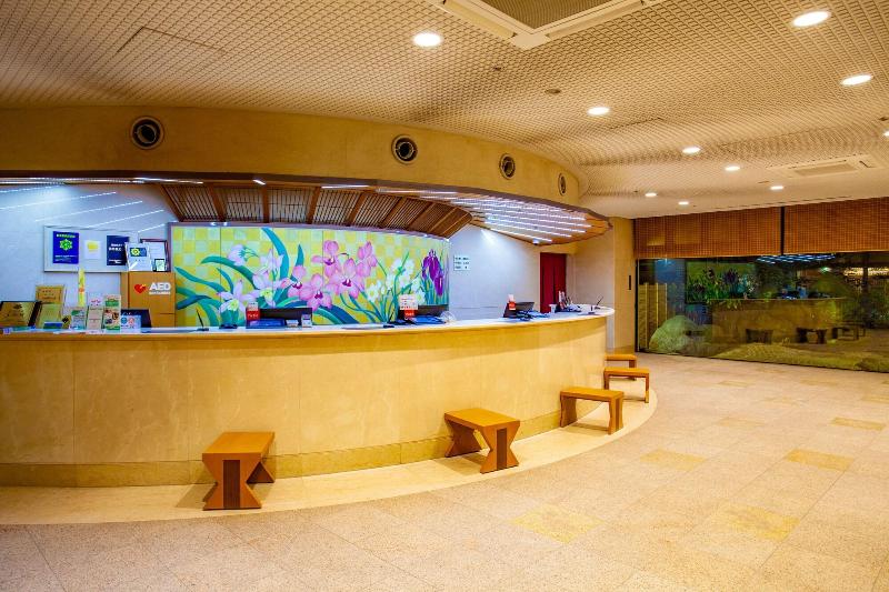 ريوكان Awara Onsen Seifuso