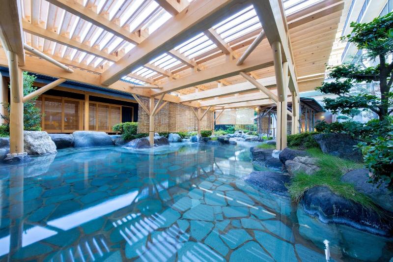 ریوکان Awara Onsen Seifuso