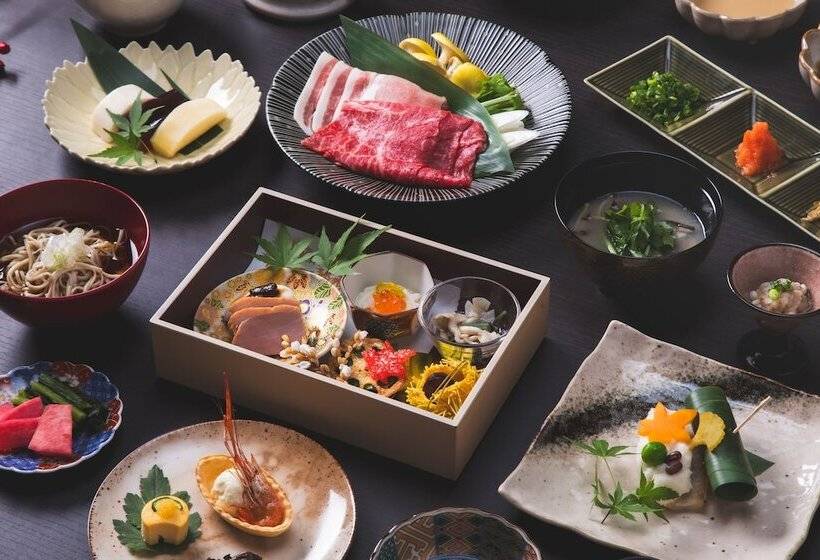 日式旅馆 Kamisuwa Onsen Shinyu