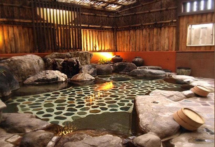 ريوكان Kawazu Kaien