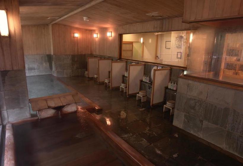 ريوكان Kinseikan Seseragi