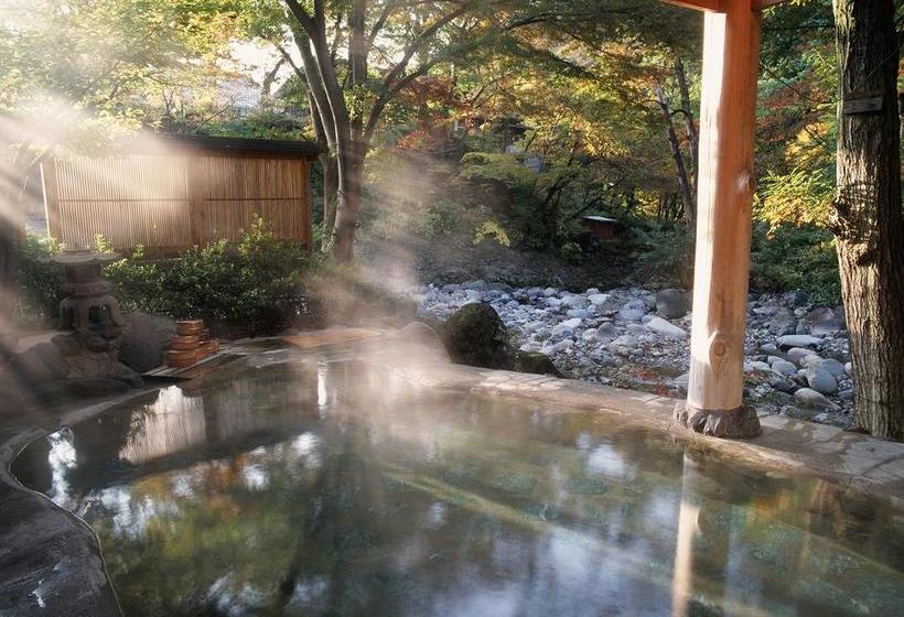 ريوكان Kinseikan Seseragi