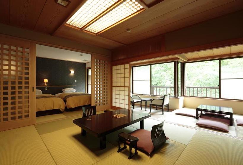 ريوكان Kinseikan Seseragi