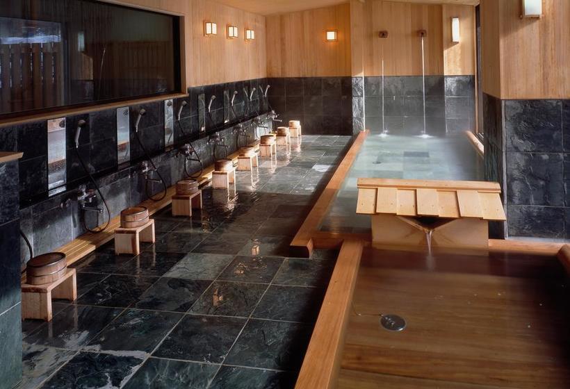 ريوكان Kinseikan Seseragi