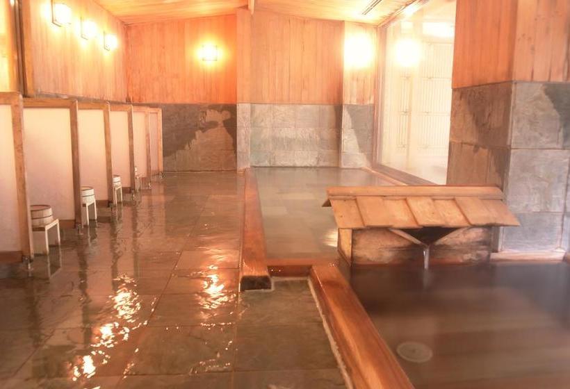 ريوكان Kinseikan Seseragi