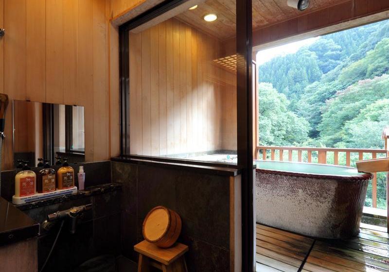 ريوكان Kinseikan Seseragi