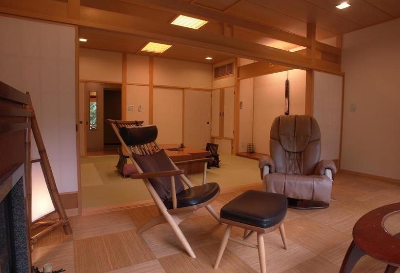 ريوكان Kinseikan Seseragi