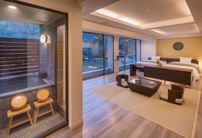 ريوكان Myoken Tanaka Kaikan