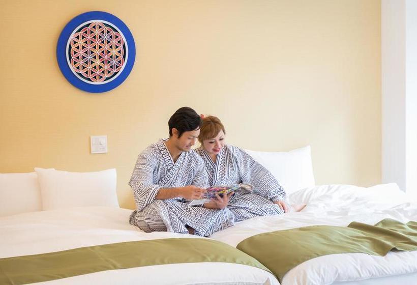 ريوكان Myoken Tanaka Kaikan