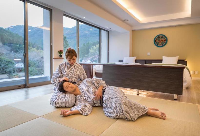 Рёкан Myoken Tanaka Kaikan