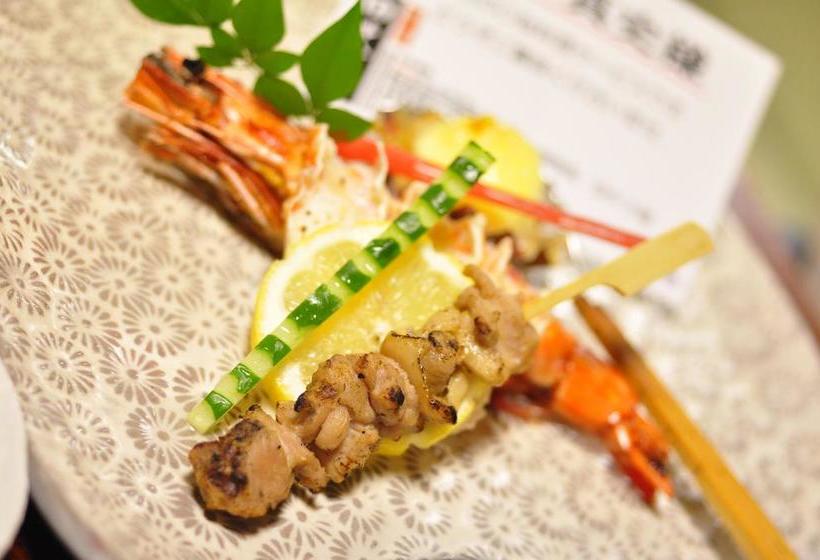 ريوكان Myoken Tanaka Kaikan