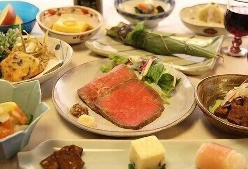 日式旅馆 Nakaodaira