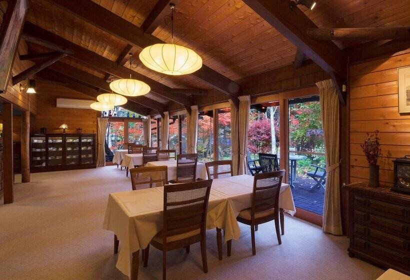 日式旅馆 Nakaodaira