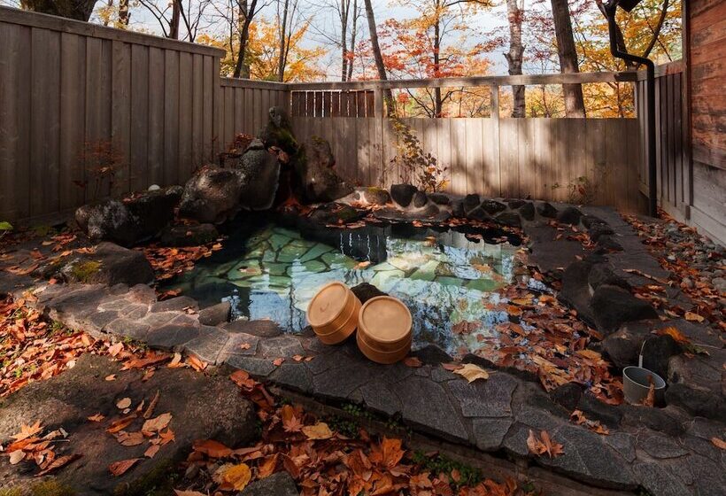 日式旅馆 Nakaodaira