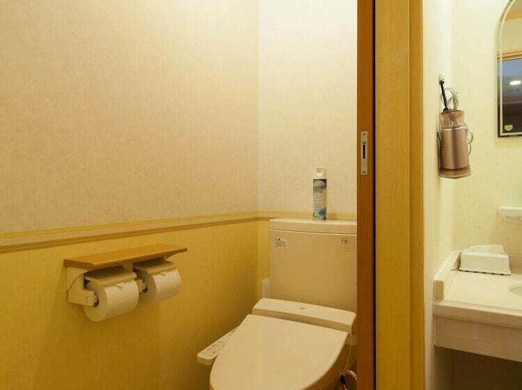 日式旅馆 Nakaodaira