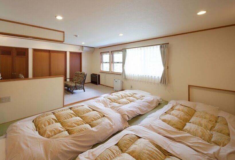 日式旅馆 Nakaodaira