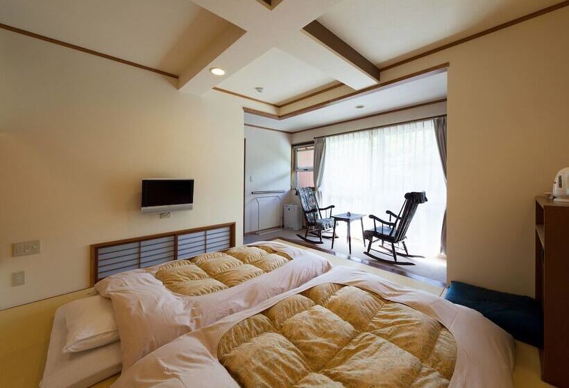 日式旅馆 Nakaodaira