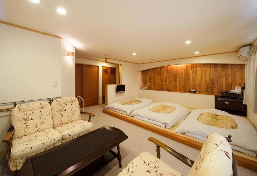 日式旅馆 Nakaodaira