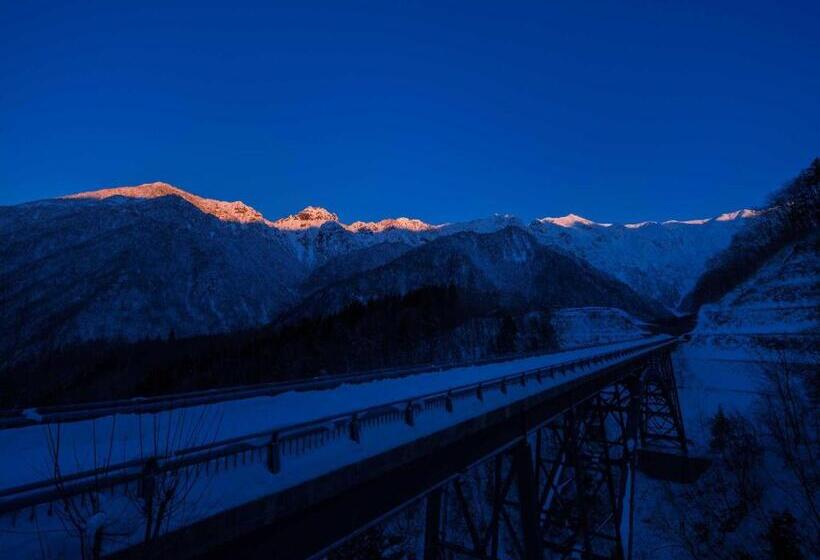 日式旅馆 Nakaodaira