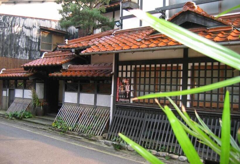 日式旅馆 Noren Yado Meigetsu