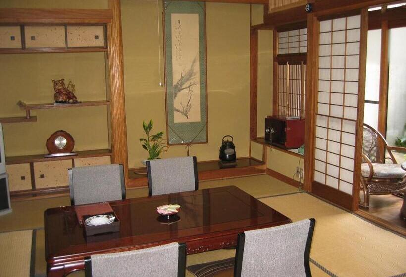 日式旅馆 Noren Yado Meigetsu