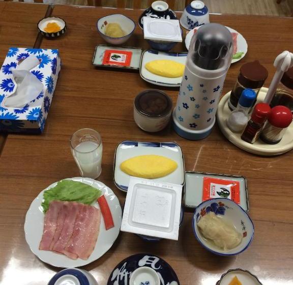 ريوكان Onsen Minshuku Yutakaya