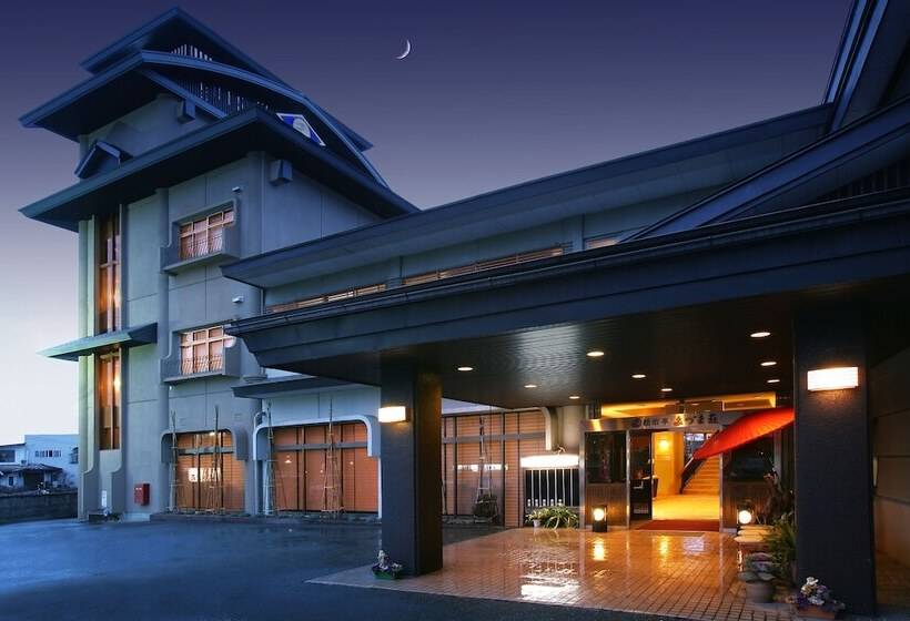 ریوکان Shouhakutei Azumaso
