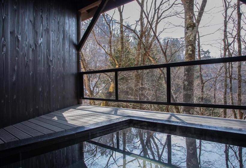 ريوكان Tateshina Shinyu Onsen